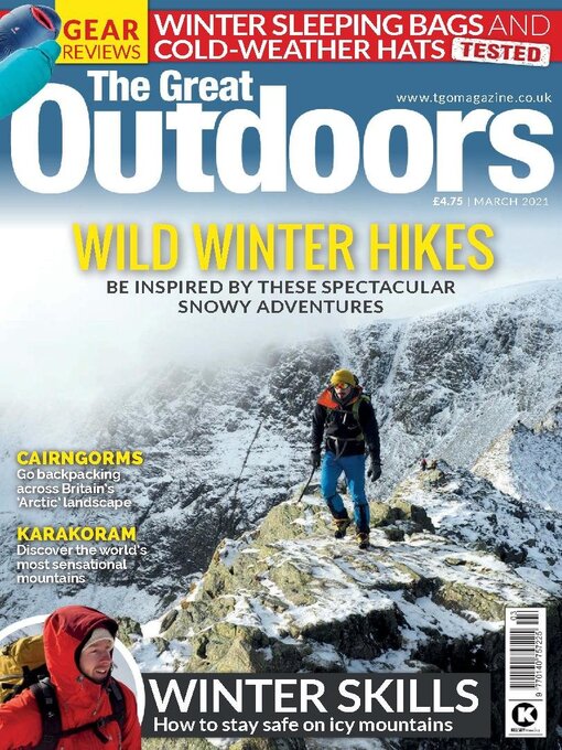 Title details for The Great Outdoors by Kelsey Publishing Ltd - Available